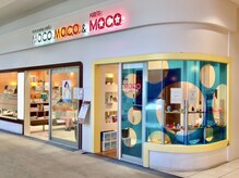 ヘアーアンドメイク モコモコアンドモコモコキッズ 千葉店