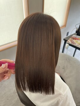 ロルド シェリ(Rold Cheri) 縮毛矯正