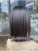 〇切りっぱなしロブ〇