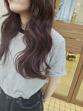 チャコレ パーチ 北千住店(Chacolle perch) 顔周りレイヤー