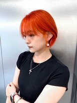 エルサザリープ 三宮(Elsa the leap)&nbsp;ペールオレンジ/オレンジカラー/アプリコットオレンジ