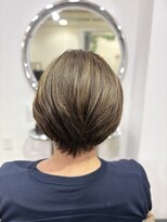 ビィーワンイースト(Be 1 EAST)&nbsp;ショートボブ