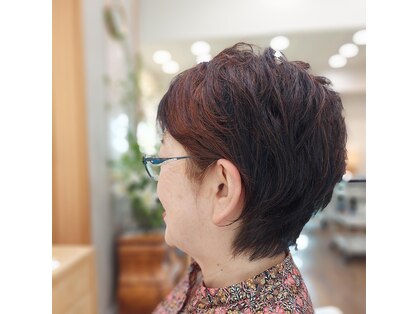 美容室エルザノの写真