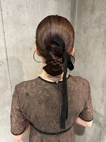 エイミー 伏見店(aemii)&nbsp;タイトシニヨン