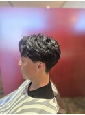 スタンダードパーマ