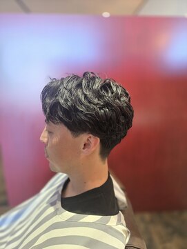 スタンダードパーマ