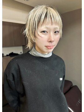 メゾン ノエラ(Maison Noella) 【中川】ショートウルフ/レイヤー/ボブ/滋賀ショート/ショート/
