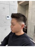 スキンフェード