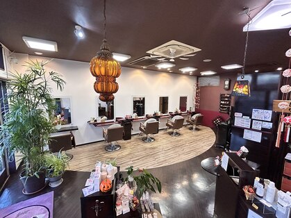 美容 和らくの写真