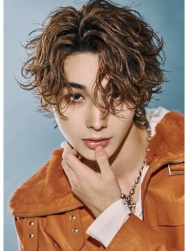 ゴールドシブヤ(GOALD SHIBUYA) センターパート