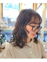 ネイ(nei) ゆったりウェーブ