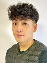 プリストオオサカ(PRIST OSAKA) スペインカール/スパイラルパーマ/プードルパーマ