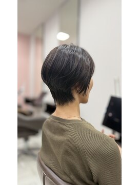 ヘアープロデュース バイ ボース(Hair Produce By BOTH) ショート