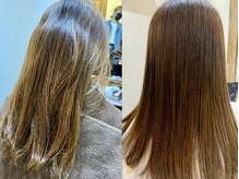 「なぜ普通のカラーは髪が傷むの？」実は、その理由を知らないままカラーを続けている方はとても多いです..