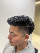 サロンドシロ(salon.de.SHILO) 【広尾・西麻布】メンズショート/フェード/ビジネス/床屋