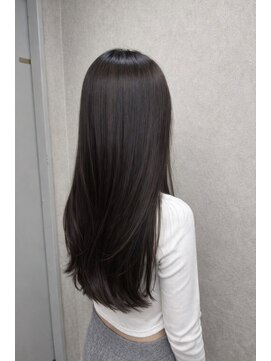 ビューティーサロン ガーデン(beauty salon garden) 色味と質感にこだわった艶カラー♪担当こはる♪