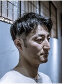 Men's A BY WHO 江坂/ツーブロック/メンズショート