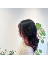 スープルカミサワ(SOUPLE.kamisawa)&nbsp;インナーカラー