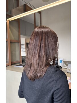 イロドリ(irodori) レイヤーカット