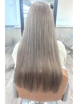 ルスト 成増店(Lust)&nbsp;#ミルクティーカラー#髪質改善#ULTOWA