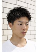 スパイキーショート