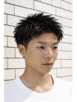 ヨシザワインク プレミアム 横浜 桜木町店(YOSHIZAWA Inc. PREMIUM) スパイキーショート