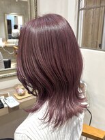 アヤラグランスパ 船橋店(AyaLA GRAN SPA)&nbsp;【福田隆晃】ピンクハイライト/ワンホンレイヤー/