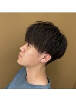エアー 池袋(AIR)&nbsp;【骨格補正】ナチュラルメンズショート