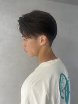 アイシー 関内(ICY) ICY秋成「ナチュラルセンターパート&骨格矯正メンズカット」