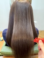 ライフ(LIFE.)&nbsp;梅雨前のメンテナンスに！縮毛矯正./髪質改善