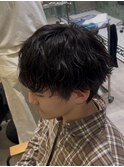 シャドウパーマ
