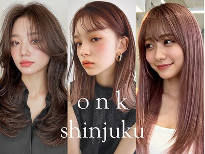 オンク 新宿(onk)の写真