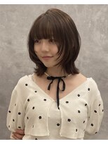 フンヌ フンヌ(funnufunnu)&nbsp;レイヤーボブ