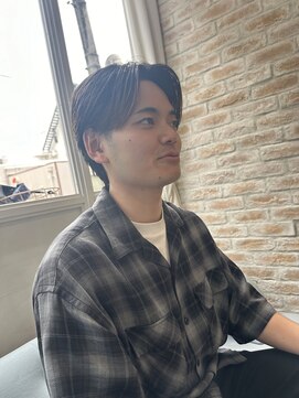 サンクチュアリー 千里山店(Sanctuary) メンズカット