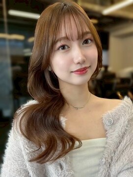 リアンバイアリュール(Lian by Allure) レイヤーカット