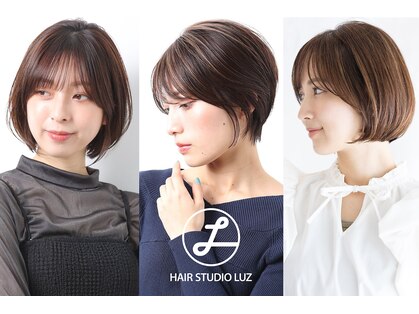 ヘアスタジオルース(HAIR STUDIO LUZ)の写真