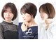 ヘアスタジオルース(HAIR STUDIO LUZ)の写真