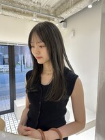 ニール 名古屋 伏見 丸の内(NEELU)&nbsp;【RIE】ローレイヤーオリーブベージュ