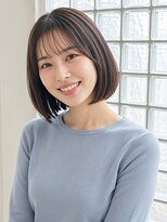 フィエルウメダ(Fier umeda) 【24.圧倒的な清潔感♪ショートボブ】