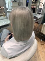 ミラシィ 稲毛(Mirashy)&nbsp;シルバーブロンド