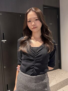 モク 神楽坂(mok) 柔らかい質感が上品で可愛い♪チョコレートブラウン