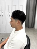 ラフカール ニュアンスパーマ フェザーパーマ