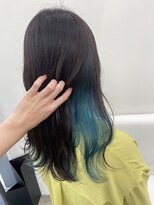 ギフト(Gift)&nbsp;インナーターコイズブルー