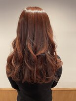 ルフト(Luft.) copper red