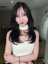 エトワ 中央店(etoi)&nbsp;大分ハッシュカット韓国レイヤーワンホンヘアヨシンモリかるめ