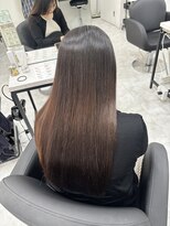 アクション セカンド 心斎橋(ACTION second)&nbsp;20代◎艶髪×髪質改善縮毛矯正