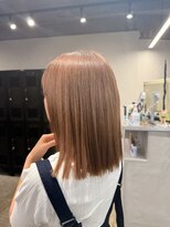 ブレンアネックスバイドット(BLEN ANNEX by.dot) 暖色ベージュ/ミルクティーベージュ【町田駅】
