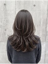 アース 熊本下通店(HAIR & MAKE EARTH)&nbsp;レイヤーカット