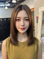 ウィークエンドバイディベスト 新横浜(W/E by Dbest)&nbsp;ストレートミディ