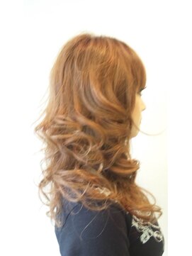 ヴァニラ(Vanilla) グラマラスカール